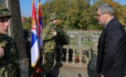 Старовић на обележавању Дана ослобођења Сремске Митровице