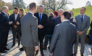Старовић на обележавању Дана ослобођења Сремске Митровице