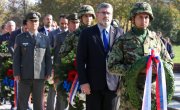 Старовић на обележавању Дана ослобођења Сремске Митровице