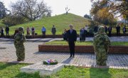 Старовић на обележавању Дана ослобођења Сремске Митровице