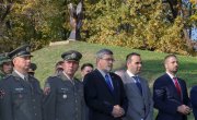 Старовић на обележавању Дана ослобођења Сремске Митровице