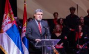 Старовић на обележавању Међународног дана борбе против фашизма и антисемитизма