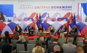 Старовић на конференцији "Једнаке, Сигурне, Оснажене"