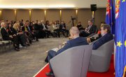 Старовић на конференцији "Једнаке, Сигурне, Оснажене"