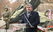 Говор министра Немање Старовића на обележавању Дана примирја у Првом светском рату
