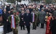 Говор министра Немање Старовића на обележавању Дана примирја у Првом светском рату