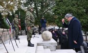 Говор министра Немање Старовића на обележавању Дана примирја у Првом светском рату