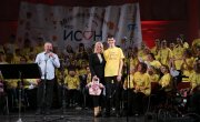 Инклузивни хор ИСОН концертом обележио 20 година постојања и рада