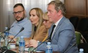 Барошевић председавала 10. седницом Савета за особе са инвалидитетом