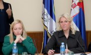 Барошевић председавала 10. седницом Савета за особе са инвалидитетом