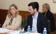 Барошевић председавала 10. седницом Савета за особе са инвалидитетом