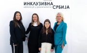 Барошевић на додели награда на конкурсу „Инклузивна Србија“