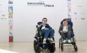 Барошевић на додели награда на конкурсу „Инклузивна Србија“