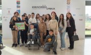 Барошевић на додели награда на конкурсу „Инклузивна Србија“