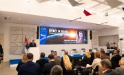 Старовић на конференцији „ Свет у 2025“