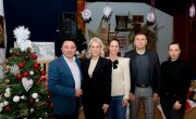 Новогодишња радост у Дечијем селу у Сремској Каменици