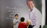Новогодишња радост у Дечијем селу у Сремској Каменици