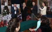 Новогодишња радост у Дечијем селу у Сремској Каменици