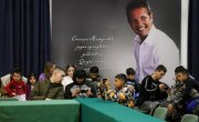 Новогодишња радост у Дечијем селу у Сремској Каменици