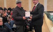 Росић доделио Борачке споменице у Кули