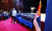 Росић и Ерац доделили 649 Борачких споменица у Чачку