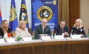 Тодоров на Трећој конференција Мреже жена у полицији Р. Србије