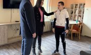 Ерац: Унапређујемо ниво услуга Завода за васпитање деце и омладине
