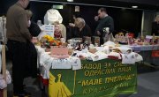 Одржан  хуманитарни Базар рукотворина