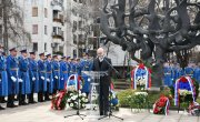Обележен  Међународни дан сећања на жртве Холокауста