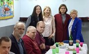Удружење за помоћ МНРО Нови Београд обележило Светог Саву