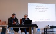 Други састанак Радне групе за израду Нацрта закона о Фонду за економско унапређење положаја Рома