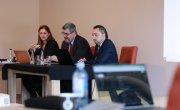 Други састанак Радне групе за израду Нацрта закона о Фонду за економско унапређење положаја Рома