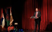 Државни секретар Министарства Зоран Рајовић, присуствовао је свечаној академији поводом Међународног дана Рома, одржаној у Крагујевцу.