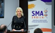 Барошевић отворила регионалну конференцију о СМА
