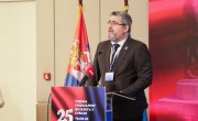 Министар Старовић на Међународној конференцији „25 година социјалног дијалога у Републици Србијиˮ