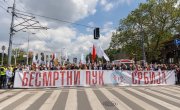 Ђурђевић Стаменковски на Дан победе: Србија никада није била на погрешној страни