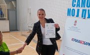 Континуирана подршка параплегичарима у Лесковцу