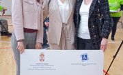 Континуирана подршка параплегичарима у Лесковцу