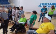 За бољи живот особа са инвалидитетом у Лесковцу