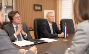 Састанак министра за рад са амбасадором Краљевине Холандије у Србији