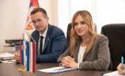 Састанак министра за рад са амбасадором Краљевине Холандије у Србији