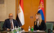 Ђурђевић Стаменковски: Египат је стратешки партнер Србије и „локомотива Африке“
