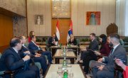 Ђурђевић Стаменковски: Египат је стратешки партнер Србије и „локомотива Африке“