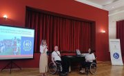 40 година Удружења параплегичара и квадриплегичара „Бачка“ из Сомбора