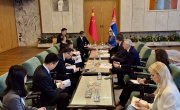 Ђурђевић Стаменковски: Челично пријатељство Србије и Кине нико не може да оспори