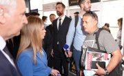 Ђурђевић Стаменковски на Београдском сајму запошљавања: Србија која ради је Србија наше визије