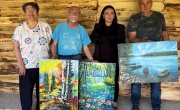 Ликовна колонија у Бачкој Паланци – креативност и уметност инвалида рада