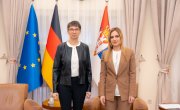 Унапређење сарадње Србије и Немачке кроз заједничке пројекте