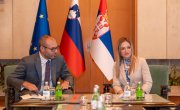 Унапређење Споразума о запошљавању између Србије и Словеније