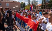 Обележен Дан српског јединства, слободе и националне заставе